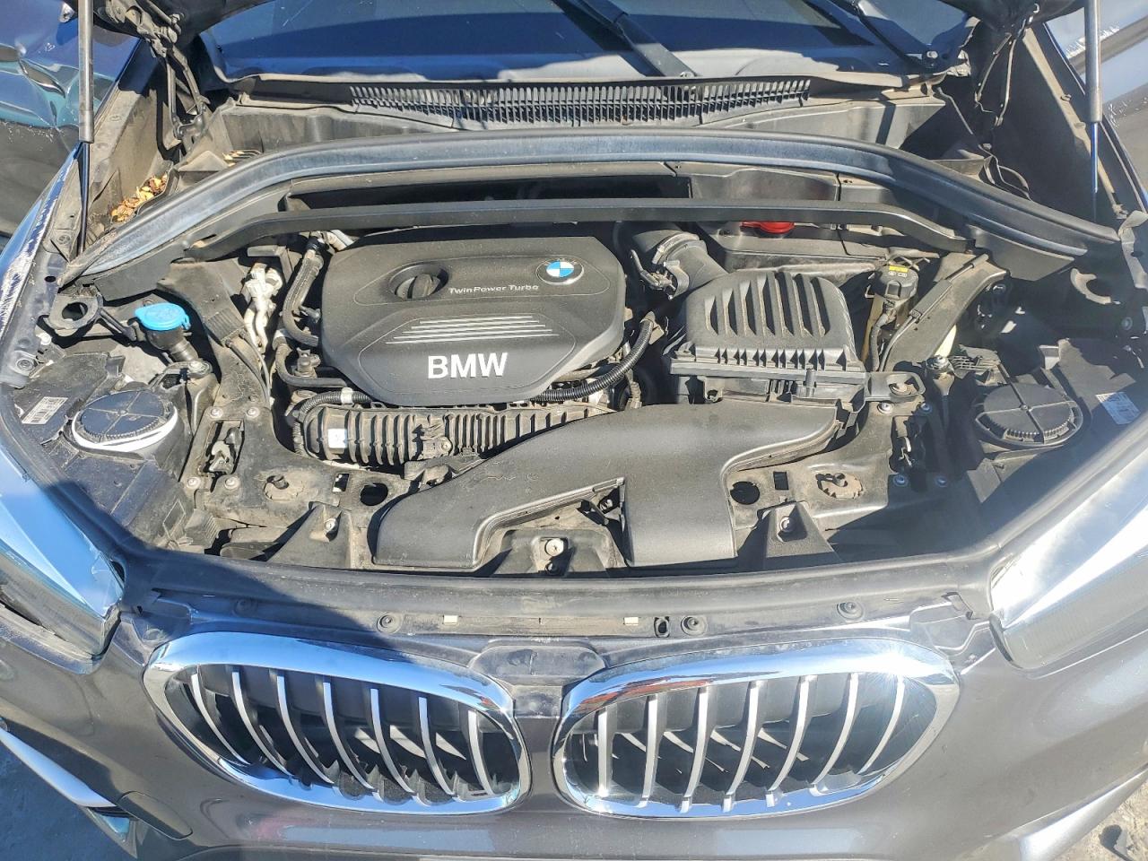 2018 BMW X1