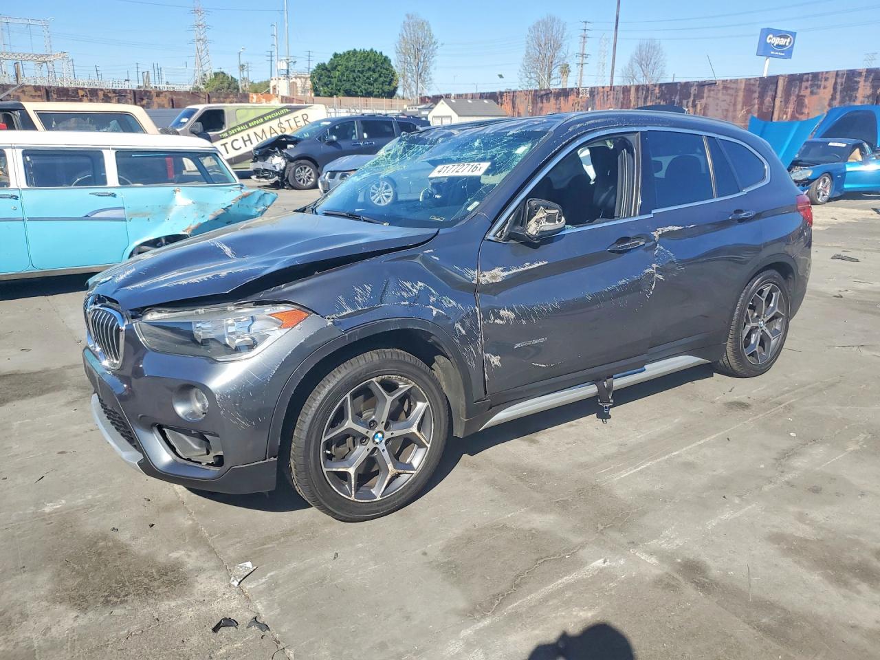 2018 BMW X1