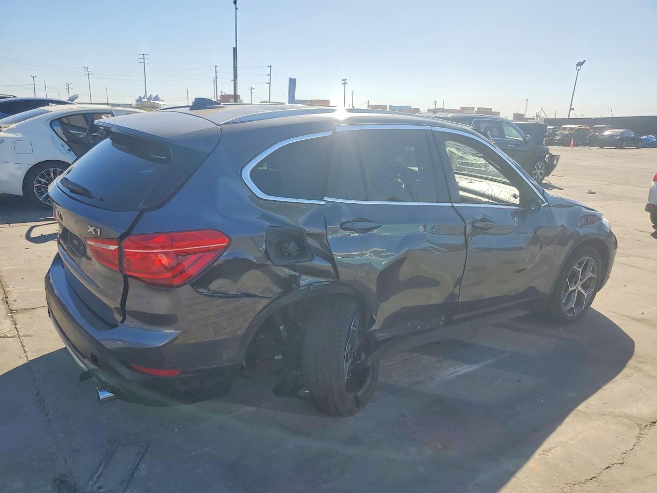 2018 BMW X1