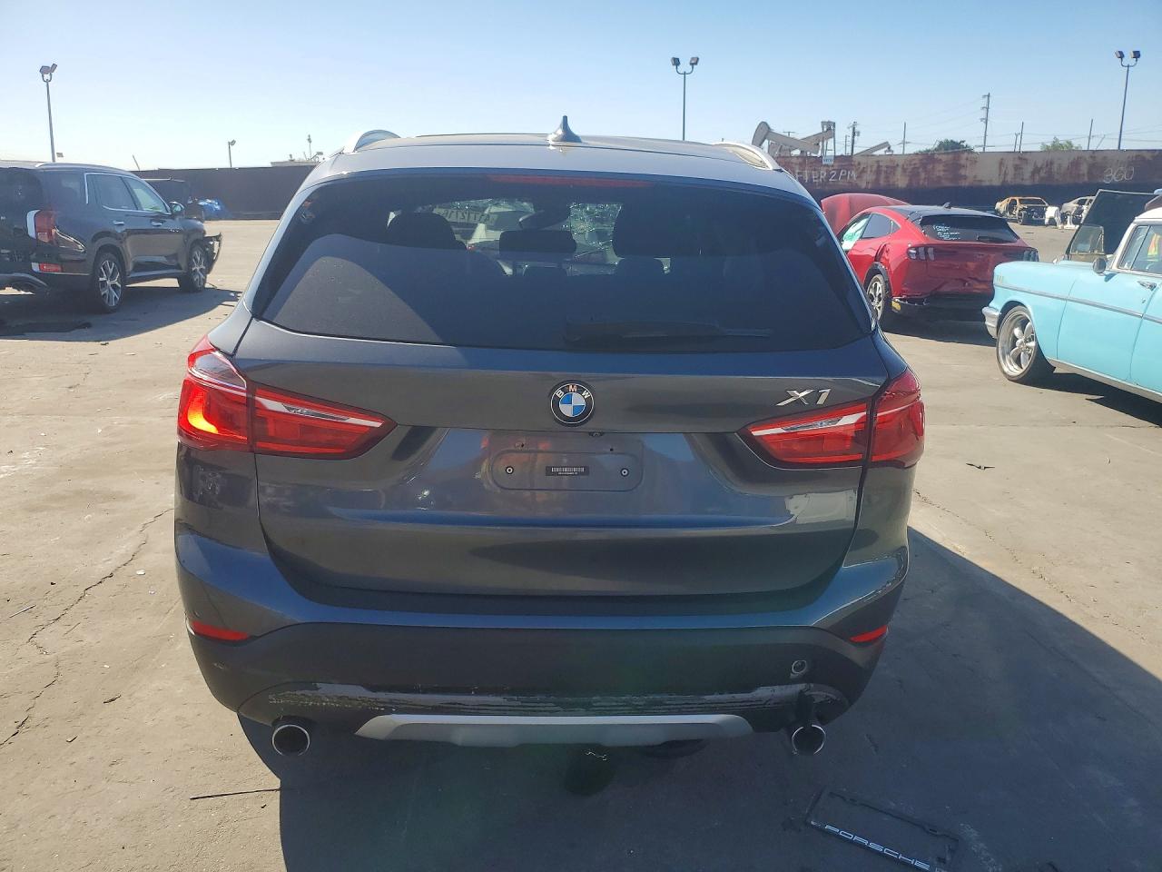 2018 BMW X1