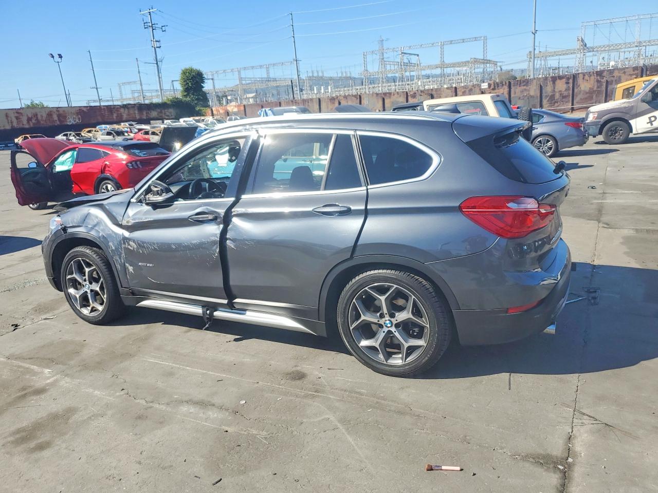 2018 BMW X1