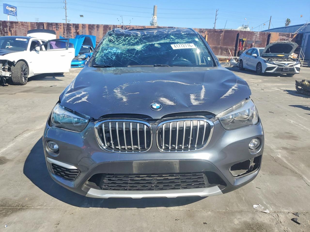 2018 BMW X1