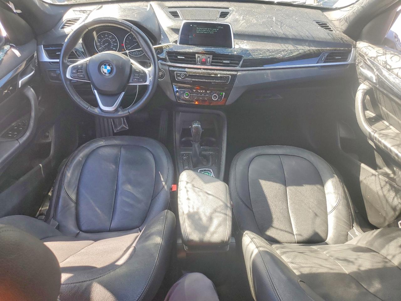 2018 BMW X1