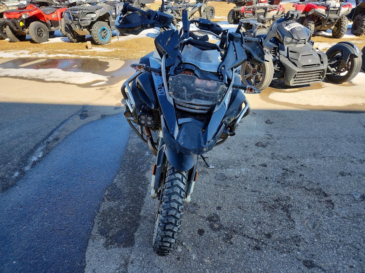 2018 BMW R