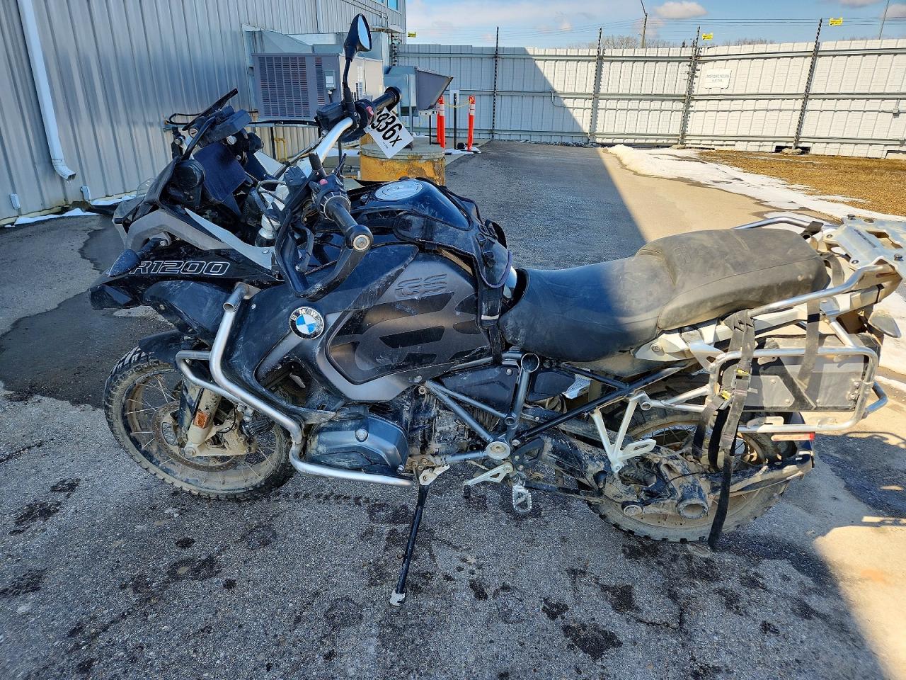 2018 BMW R