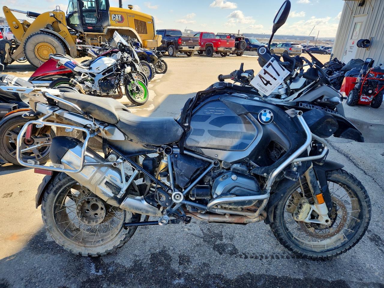 2018 BMW R