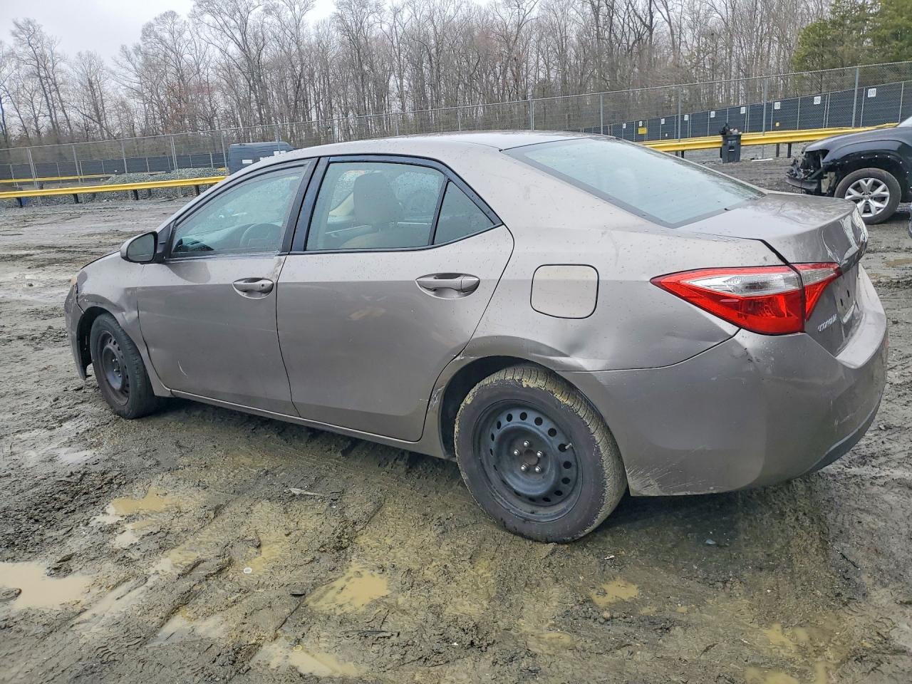 2014 TOYOTA COROLLA