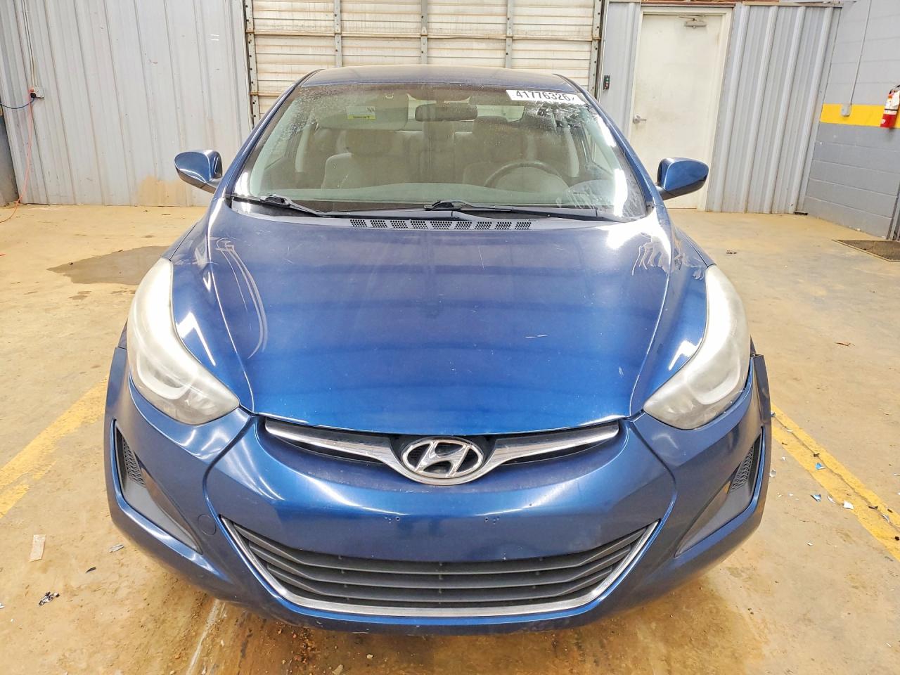 2014 HYUNDAI ELANTRA