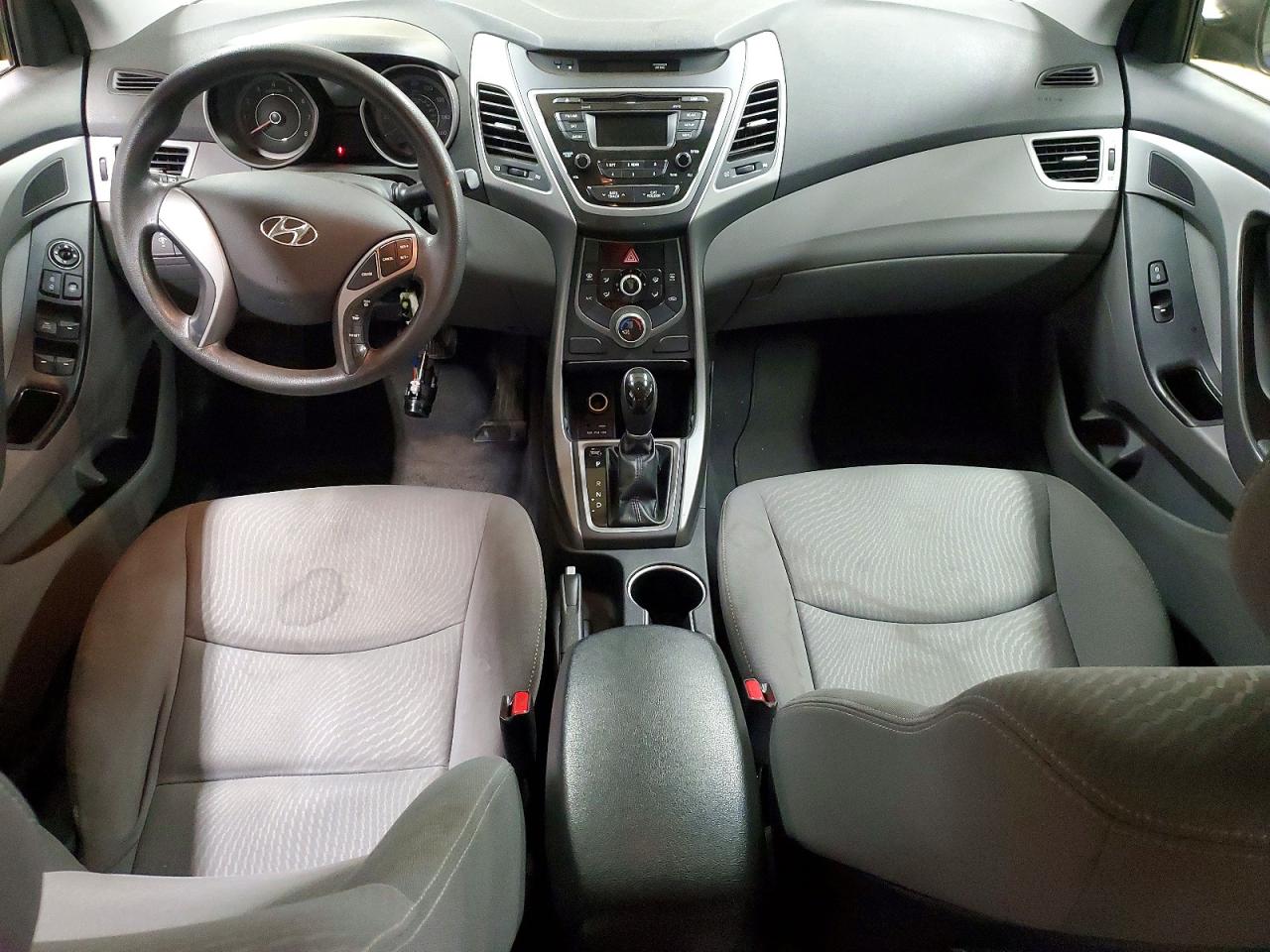 2014 HYUNDAI ELANTRA