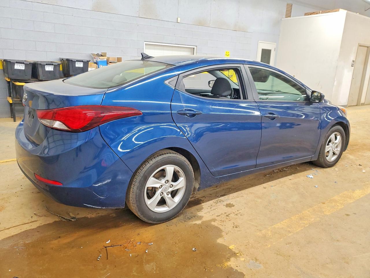 2014 HYUNDAI ELANTRA