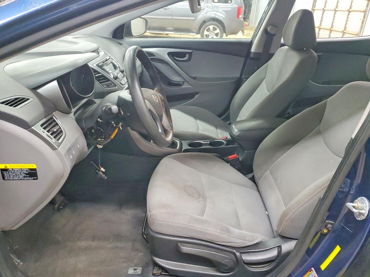 2014 HYUNDAI ELANTRA