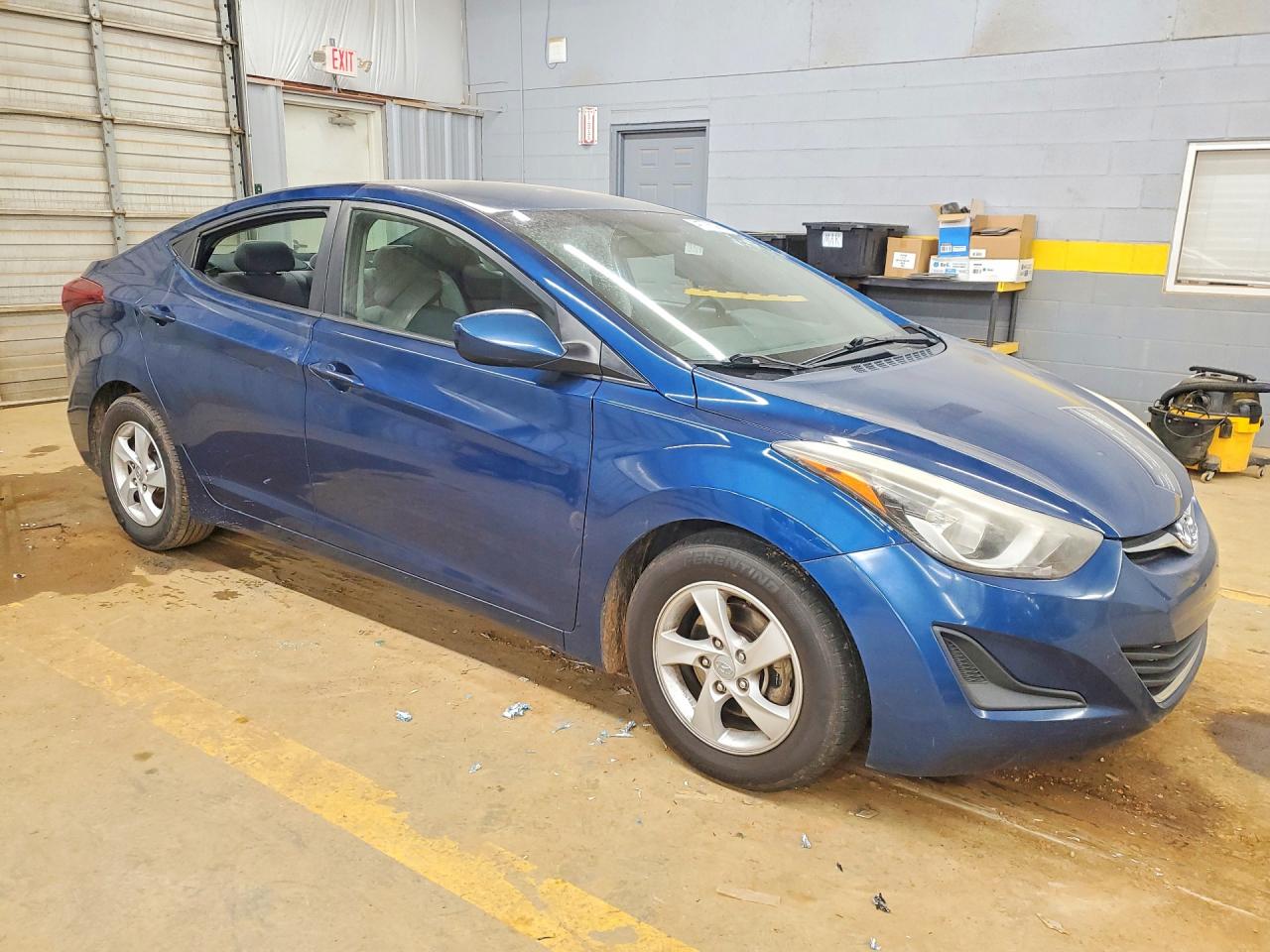 2014 HYUNDAI ELANTRA