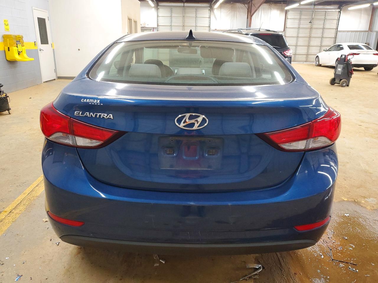 2014 HYUNDAI ELANTRA