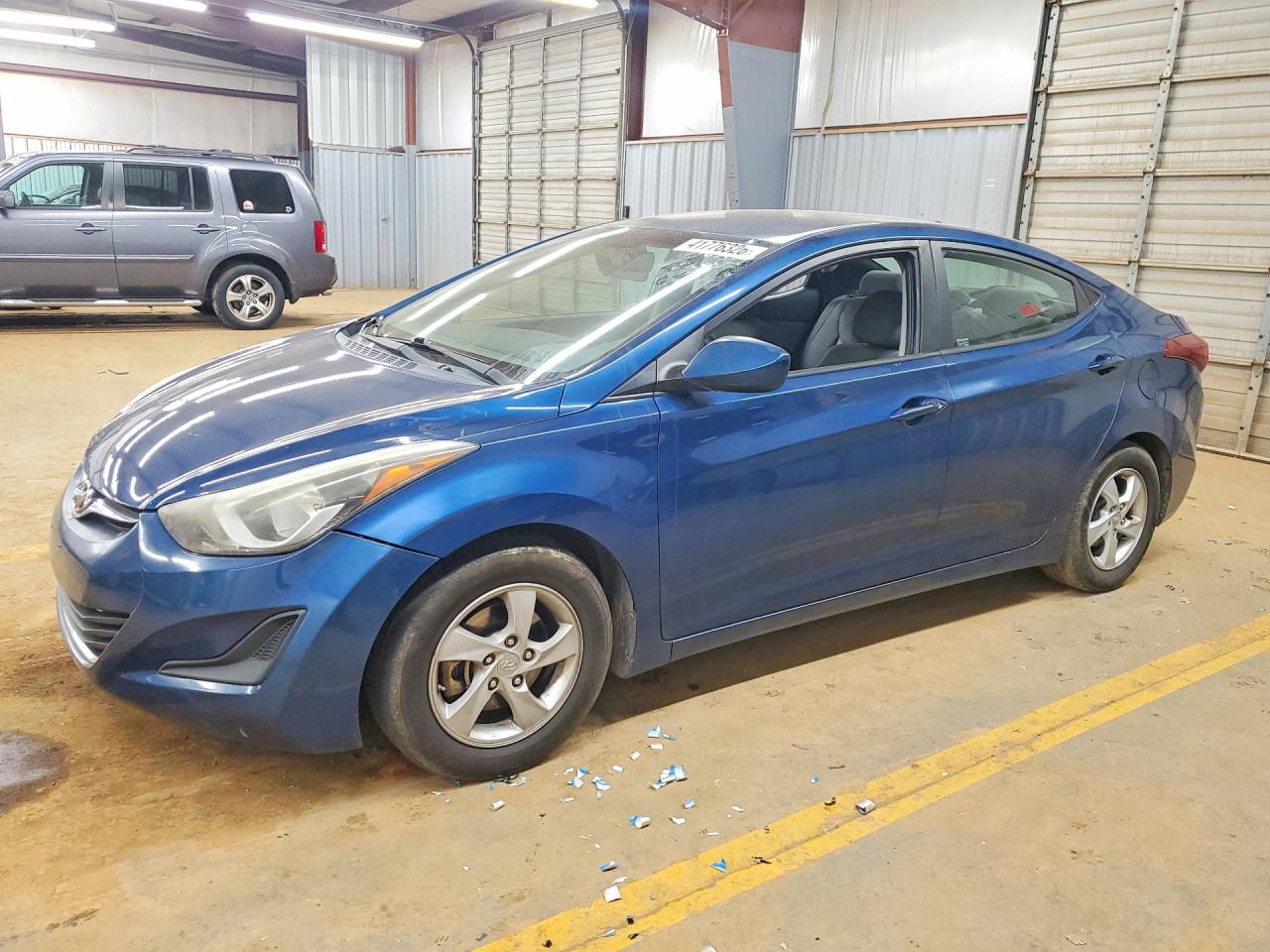2014 HYUNDAI ELANTRA