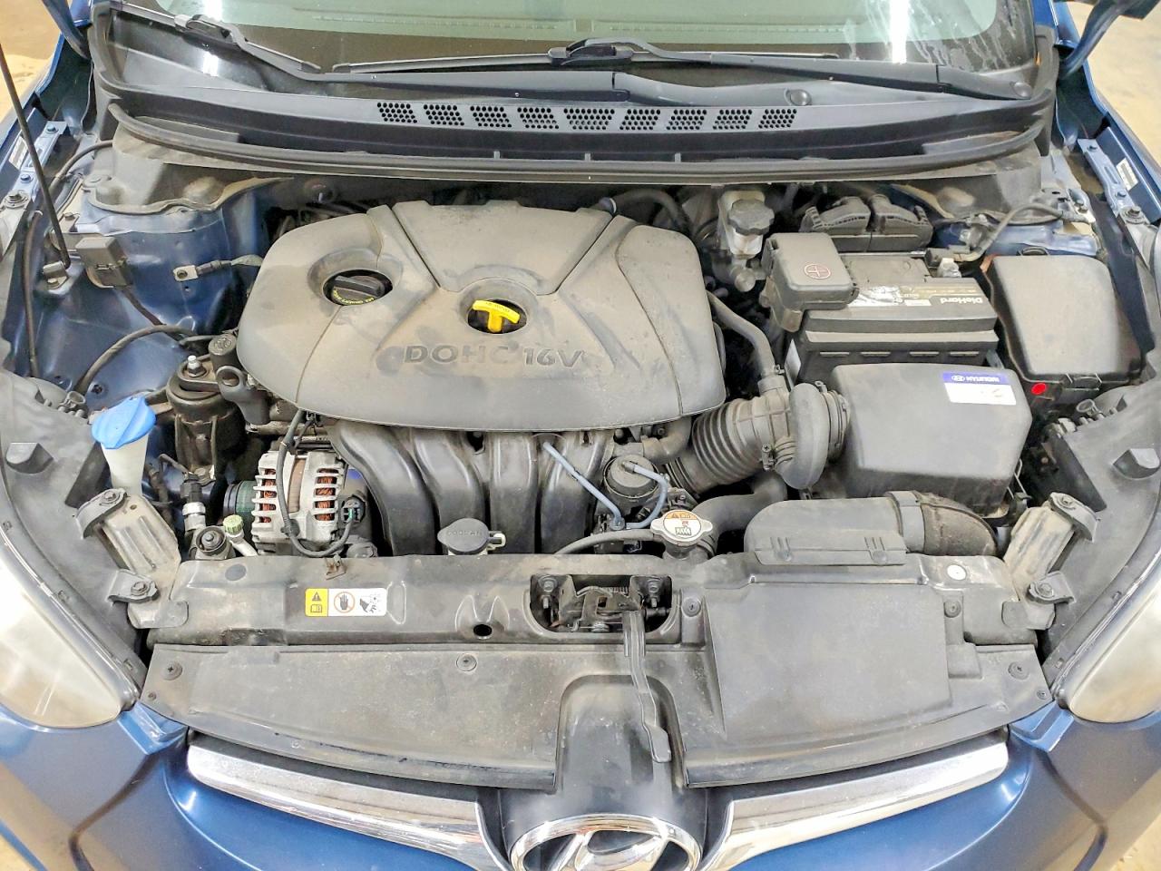 2014 HYUNDAI ELANTRA