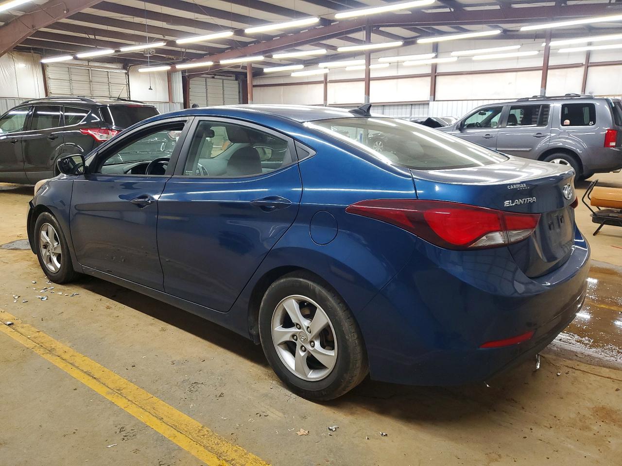 2014 HYUNDAI ELANTRA