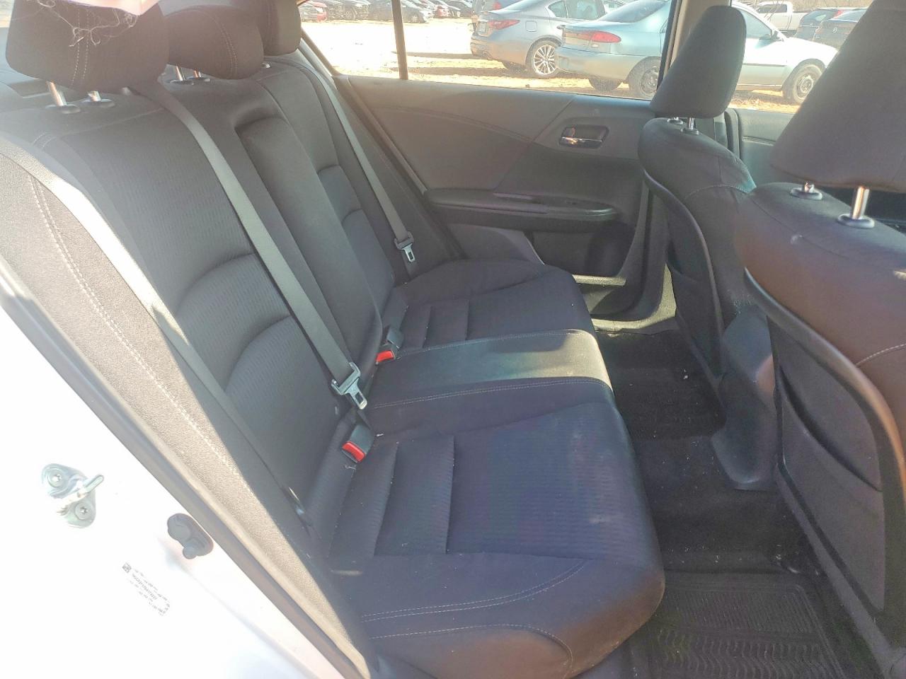 2013 HONDA ACCORD