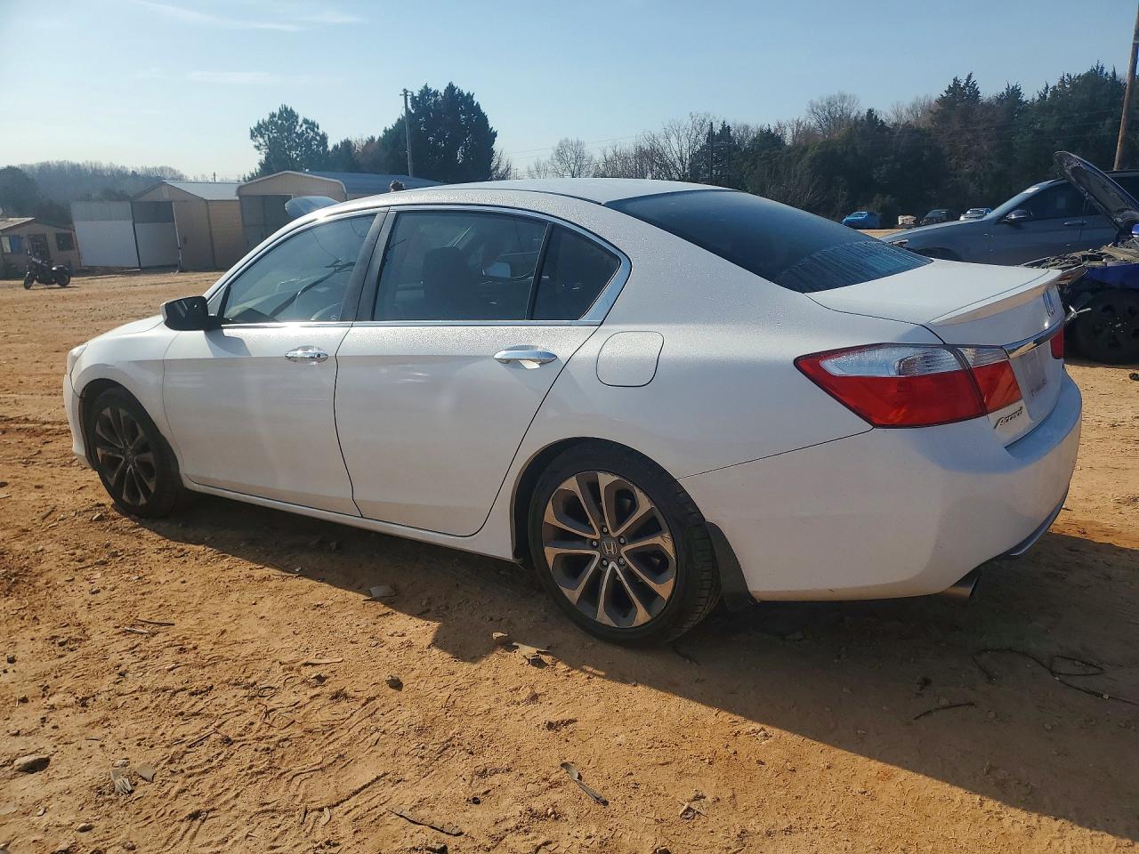 2013 HONDA ACCORD
