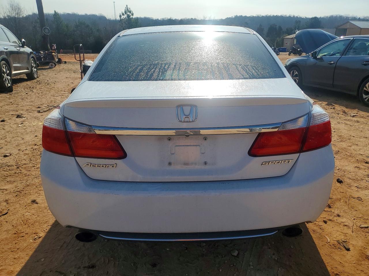 2013 HONDA ACCORD