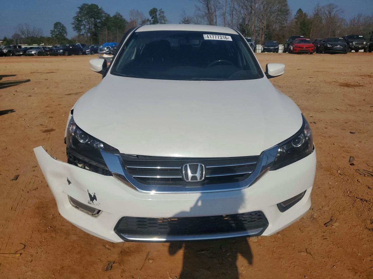 2013 HONDA ACCORD