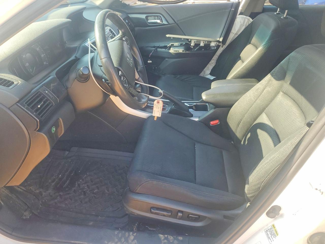 2013 HONDA ACCORD