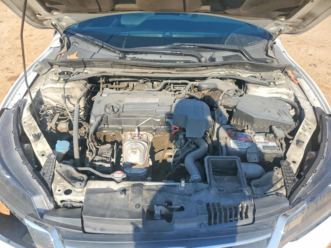 2013 HONDA ACCORD
