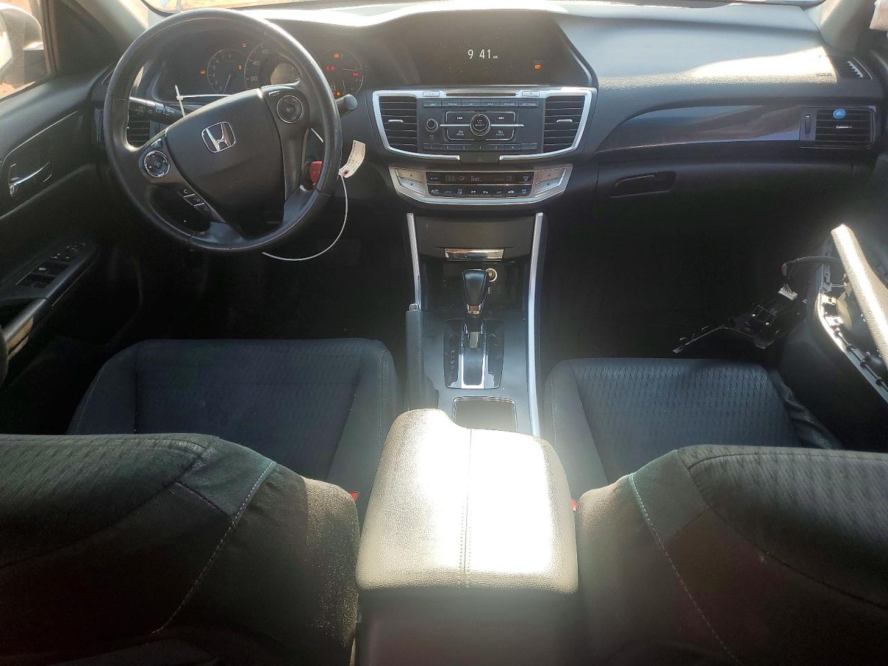 2013 HONDA ACCORD