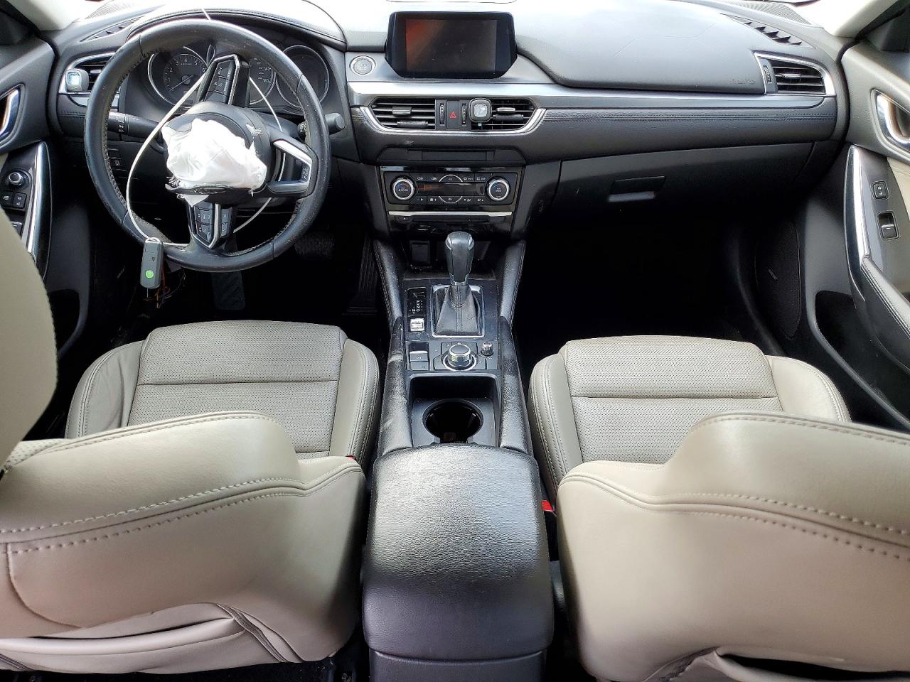 2017 MAZDA 6