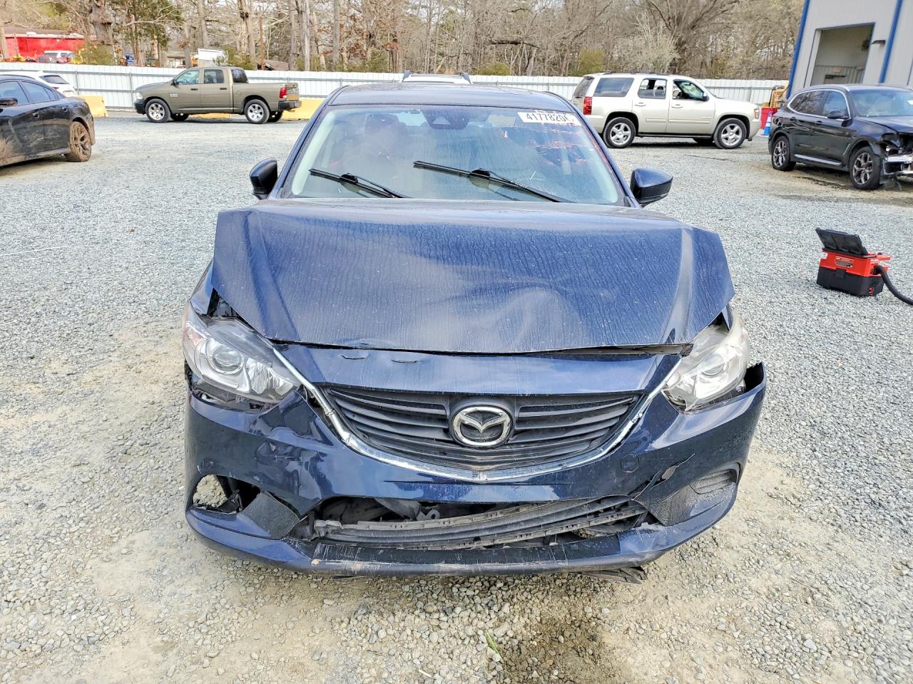 2017 MAZDA 6