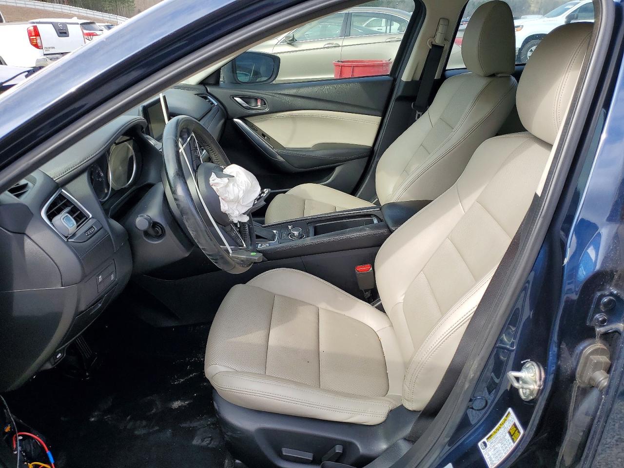2017 MAZDA 6