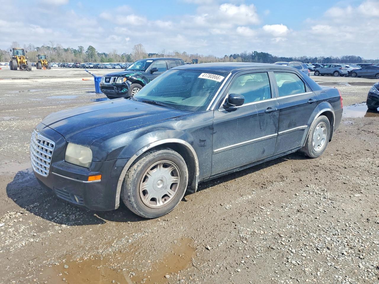 2006 CHRYSLER 300