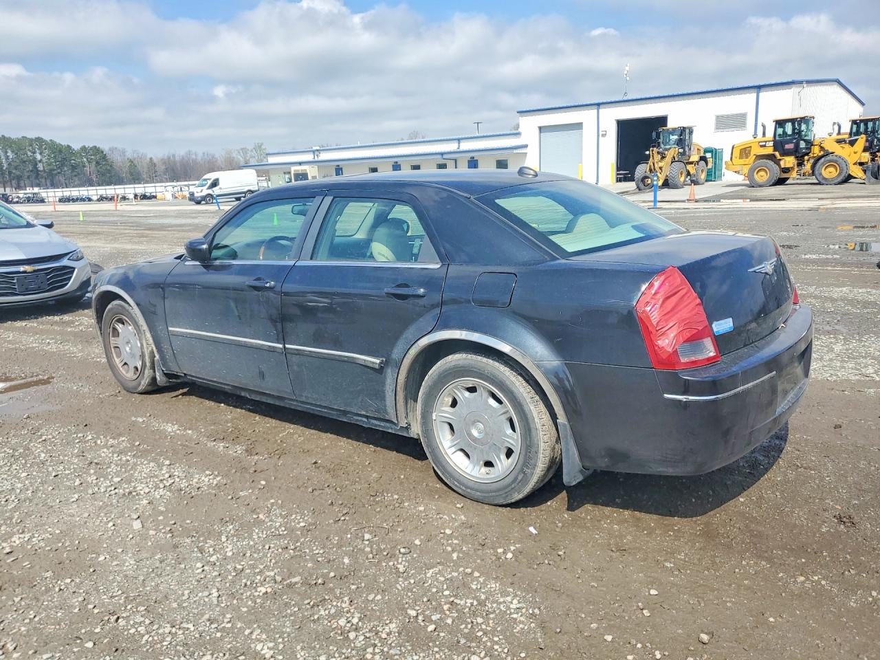 2006 CHRYSLER 300