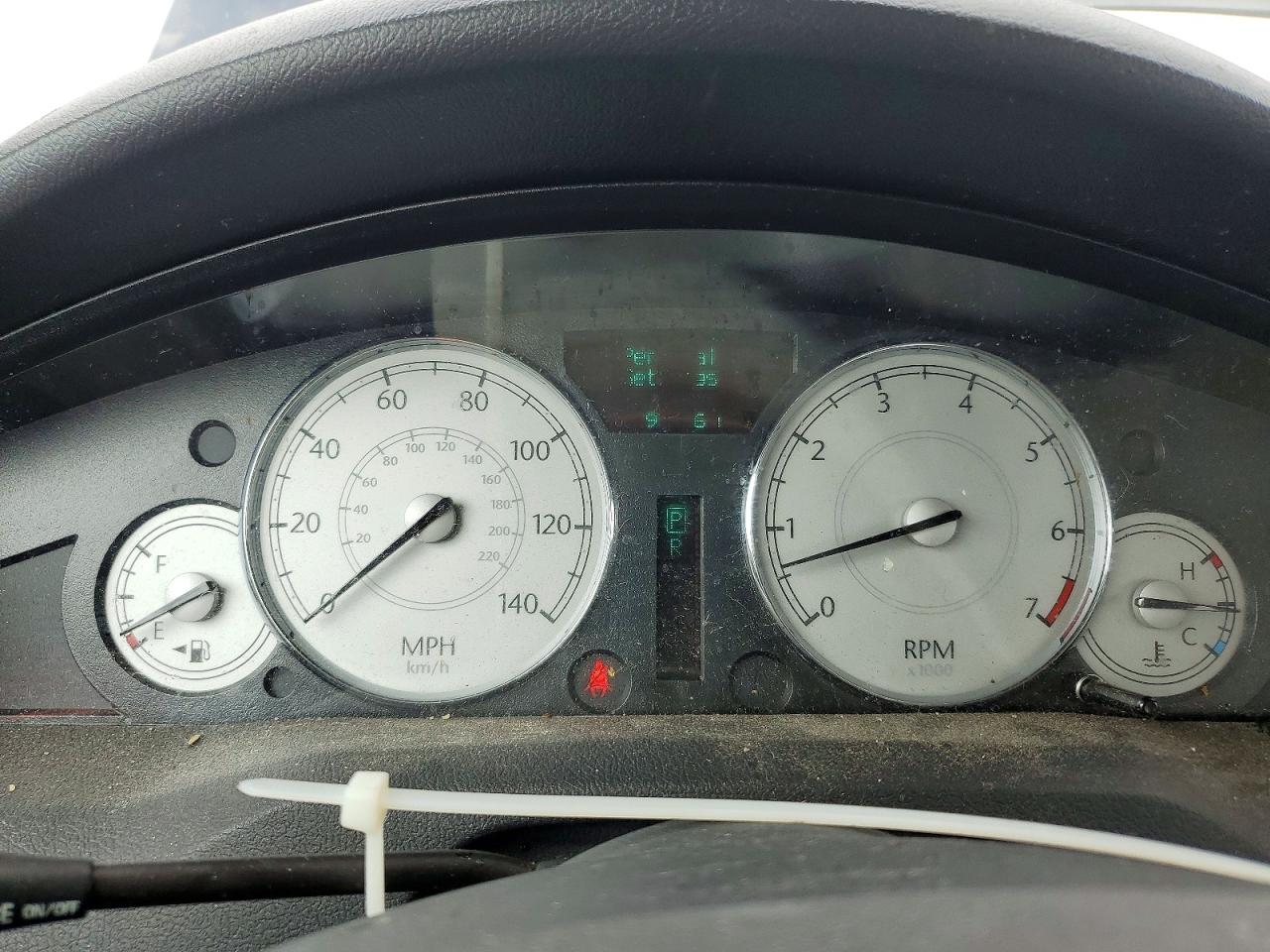 2006 CHRYSLER 300