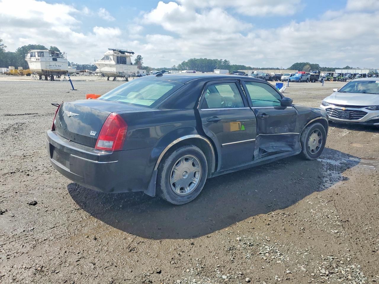 2006 CHRYSLER 300
