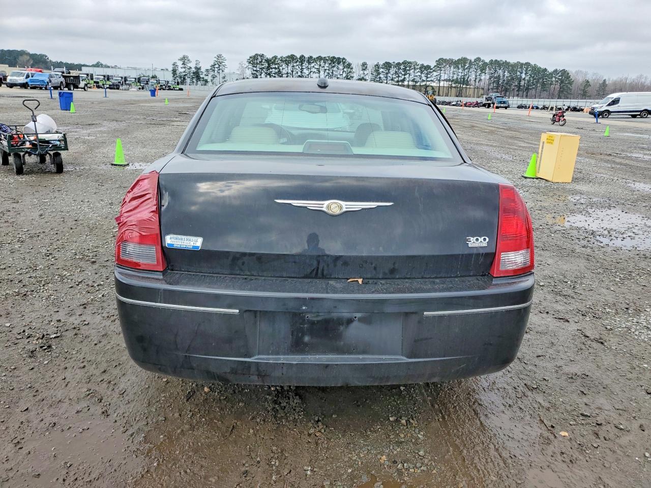 2006 CHRYSLER 300