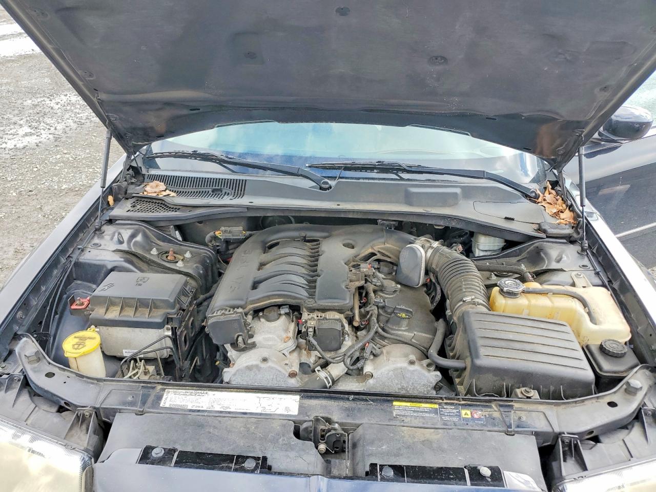 2006 CHRYSLER 300