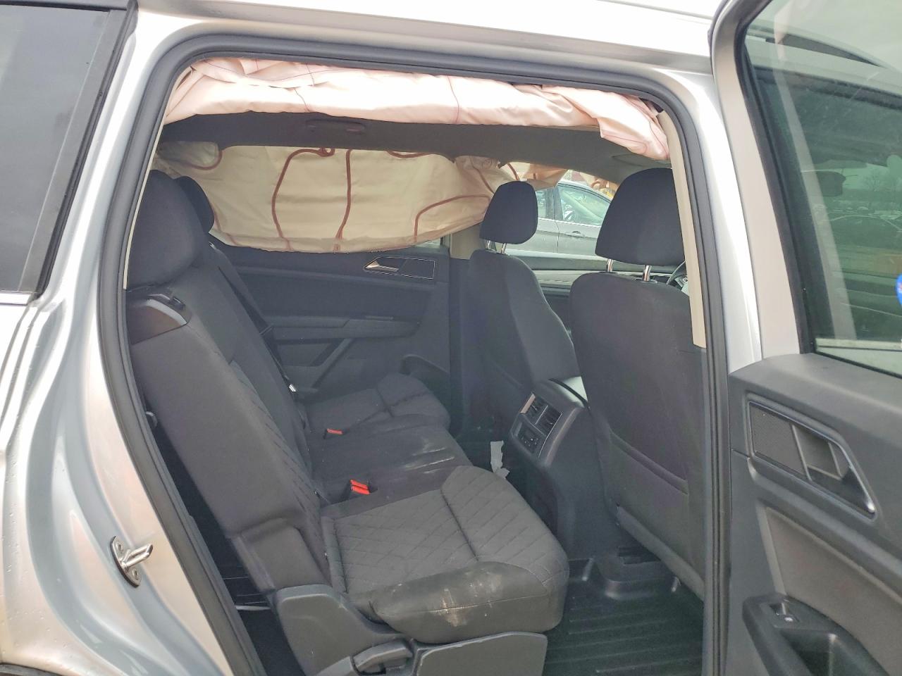 2018 VOLKSWAGEN ATLAS