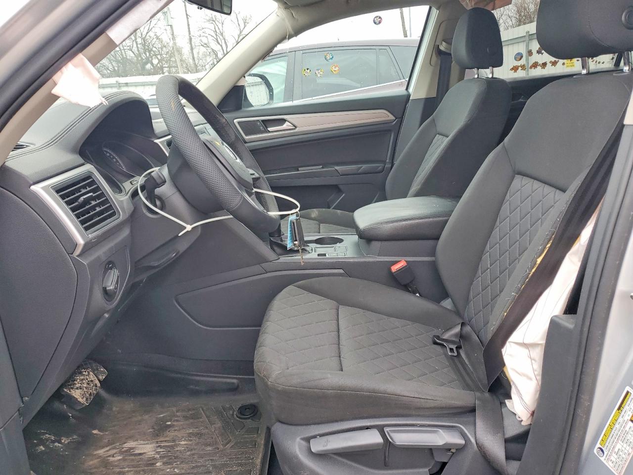 2018 VOLKSWAGEN ATLAS