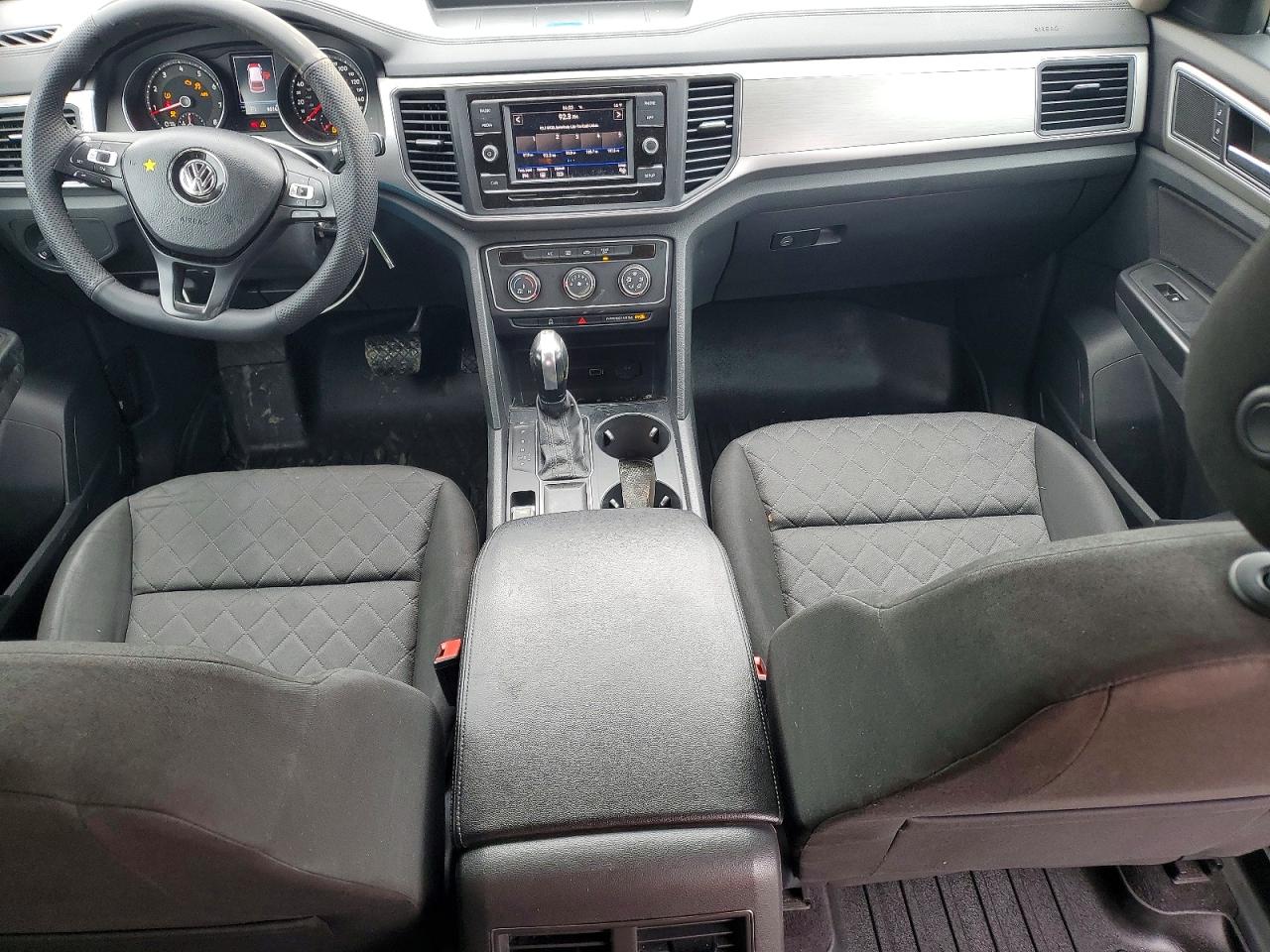 2018 VOLKSWAGEN ATLAS