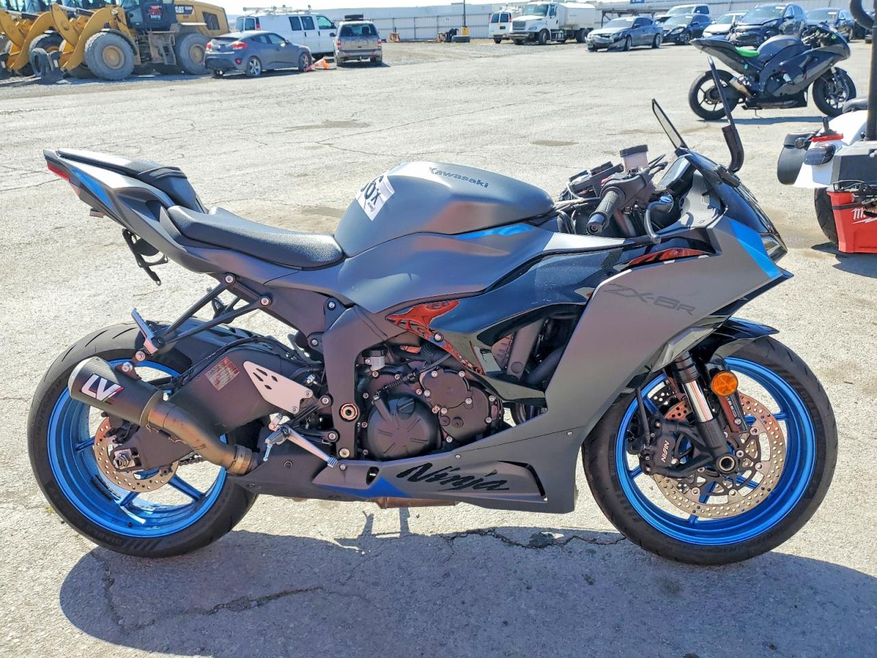 2026 KAWASAKI NINJA 600