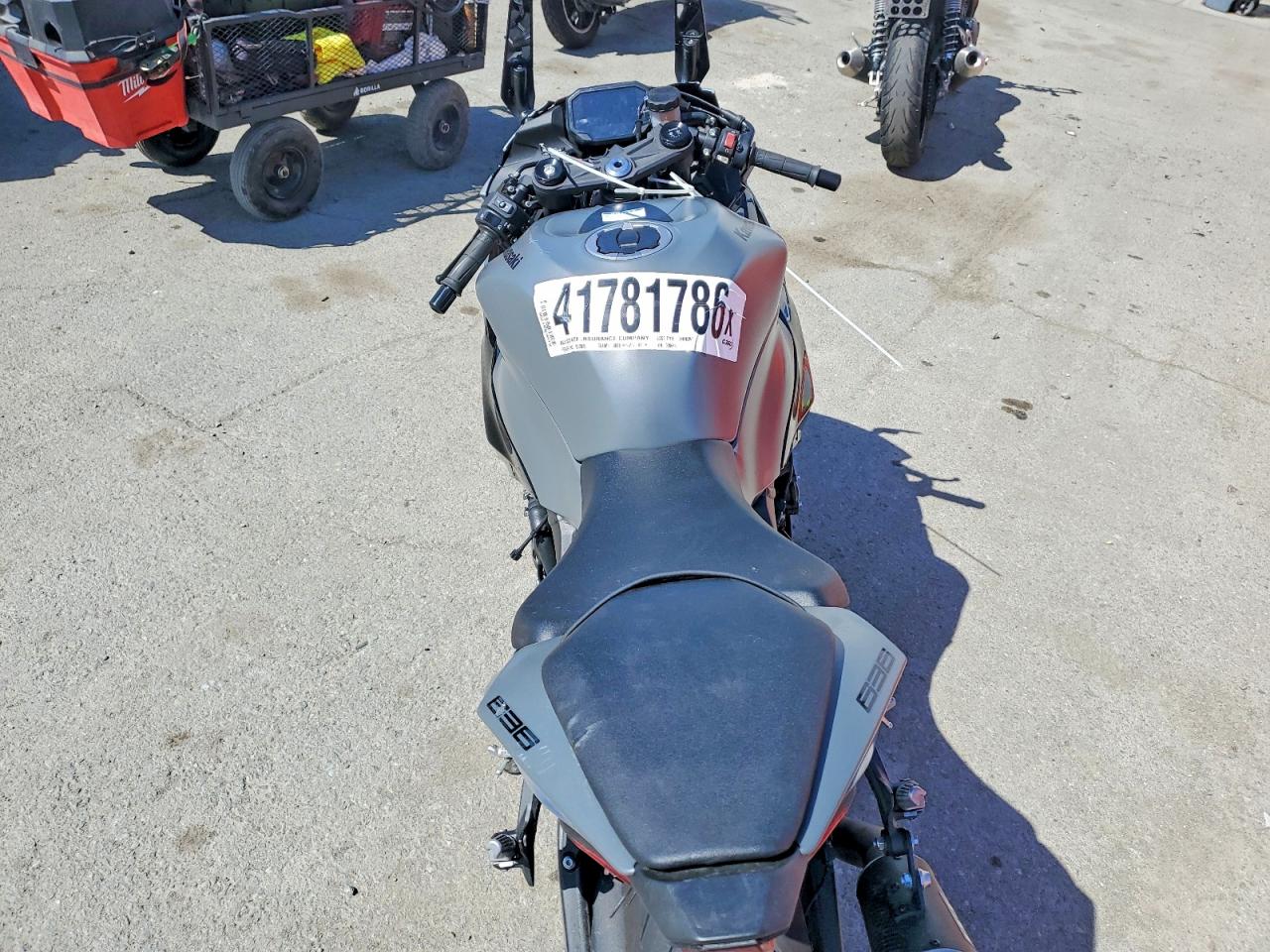 2026 KAWASAKI NINJA 600