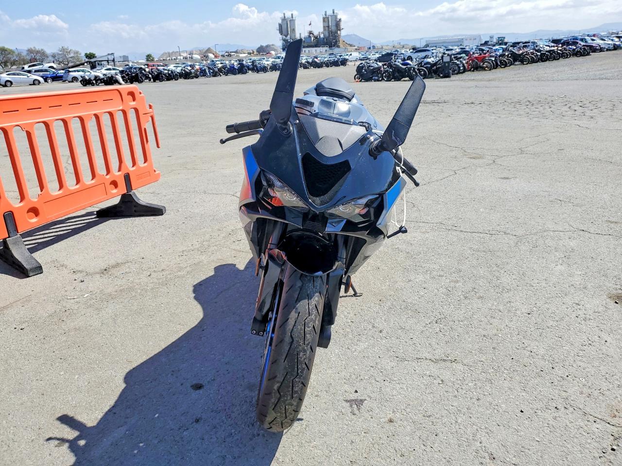 2026 KAWASAKI NINJA 600