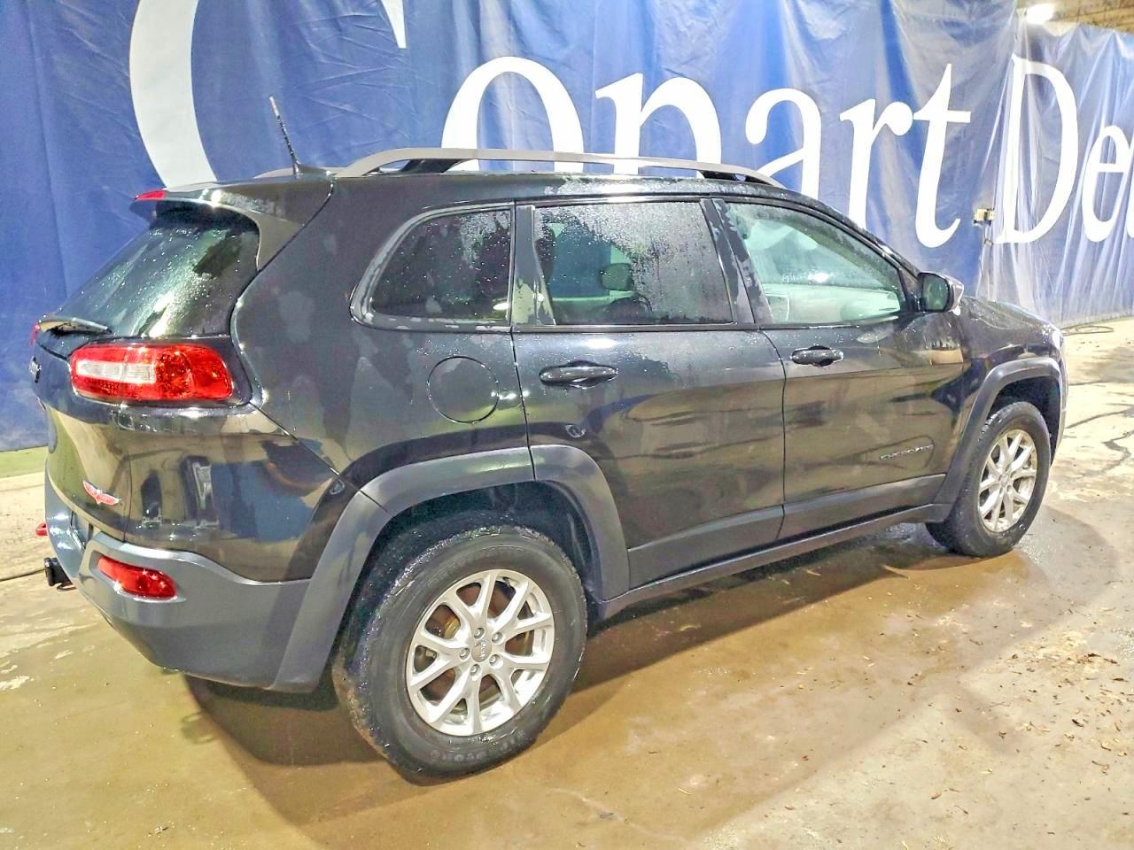 2016 JEEP CHEROKEE