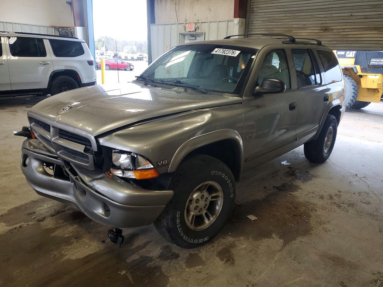2000 DODGE DURANGO