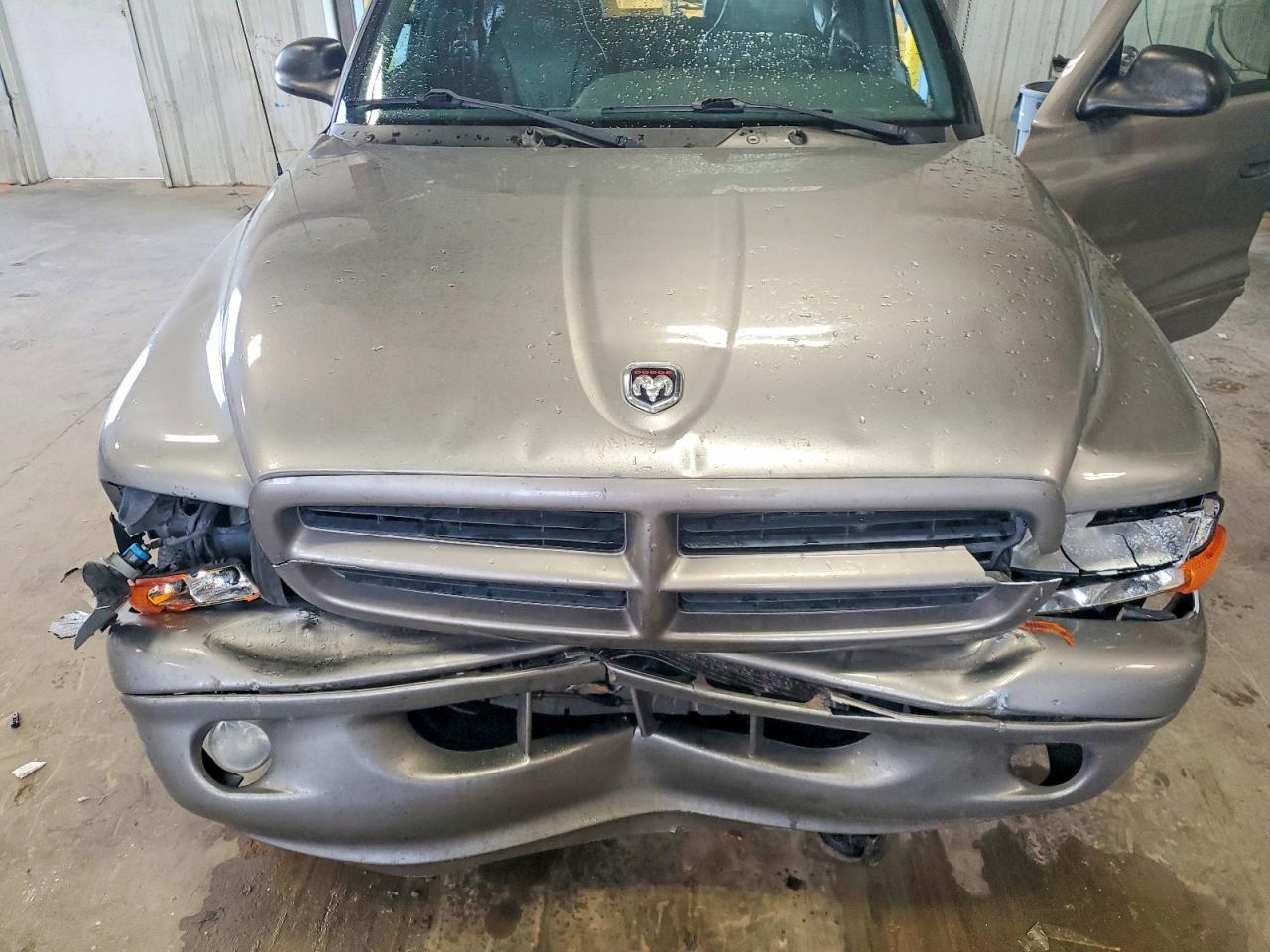 2000 DODGE DURANGO