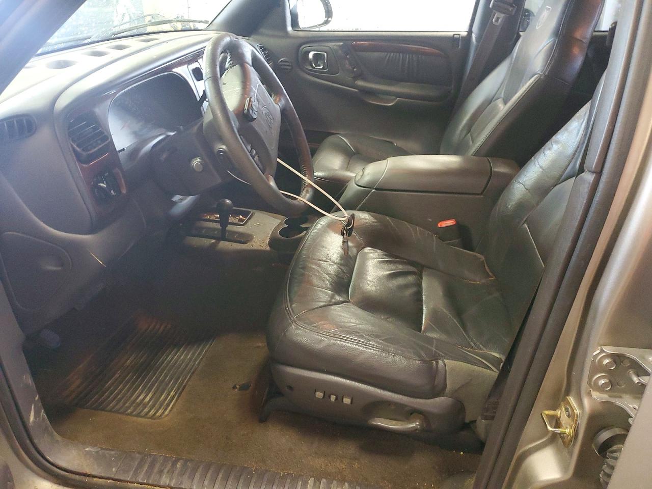 2000 DODGE DURANGO