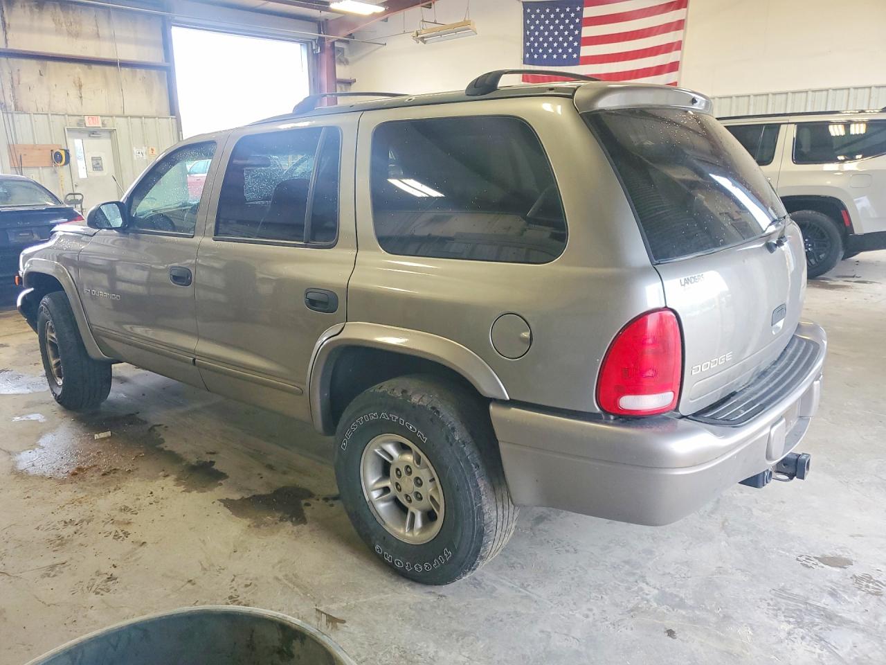 2000 DODGE DURANGO