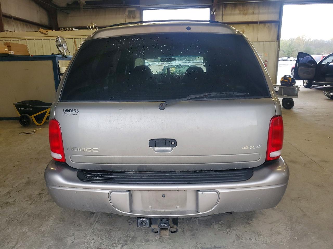 2000 DODGE DURANGO