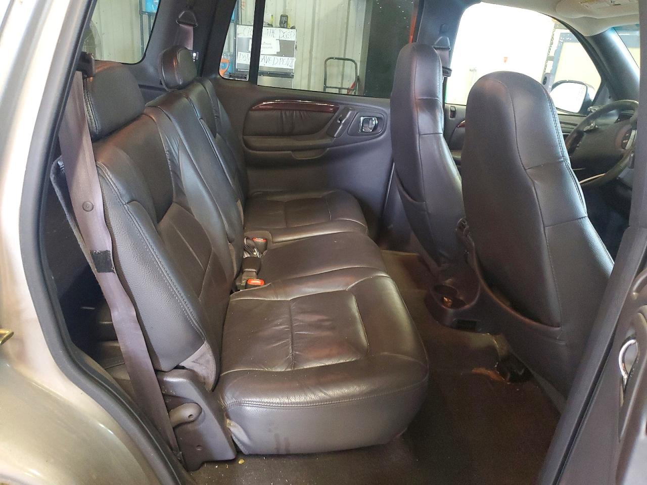 2000 DODGE DURANGO