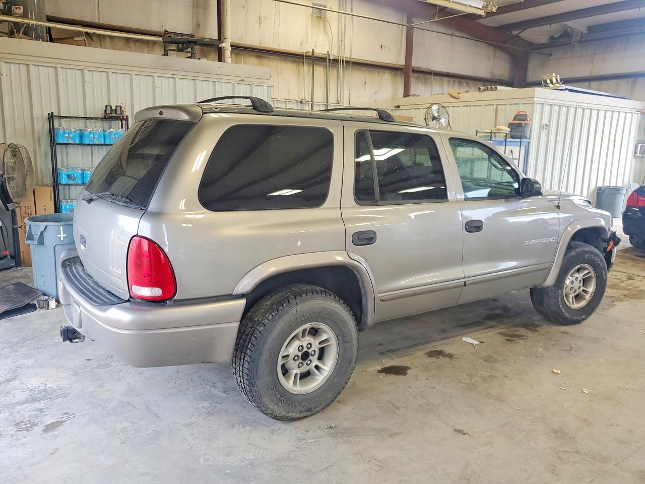 2000 DODGE DURANGO